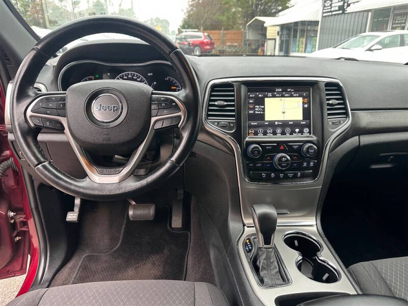 2018 Jeep Grand Cherokee