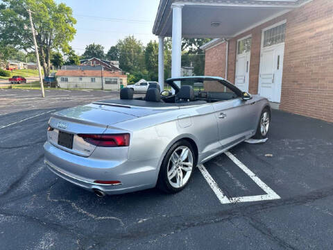 2019 Audi A5 quattro Premium Plus 45 TFSI