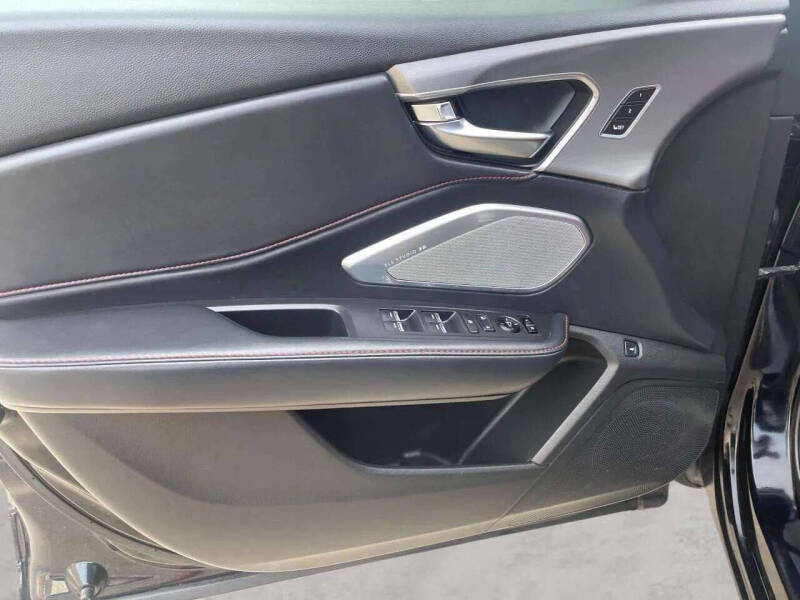 2019 Acura RDX w/A-SPEC