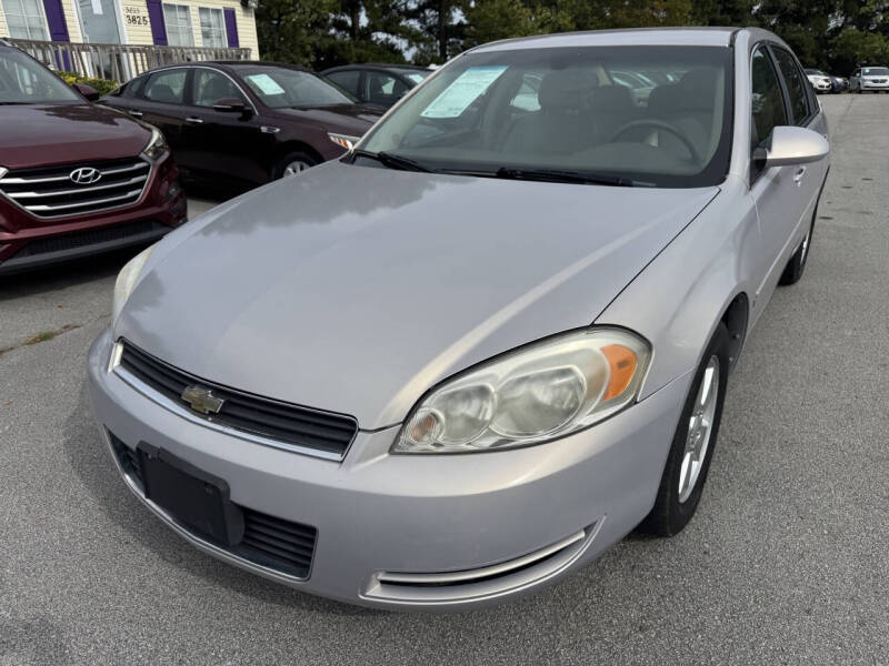 2008 Chevrolet Impala LT