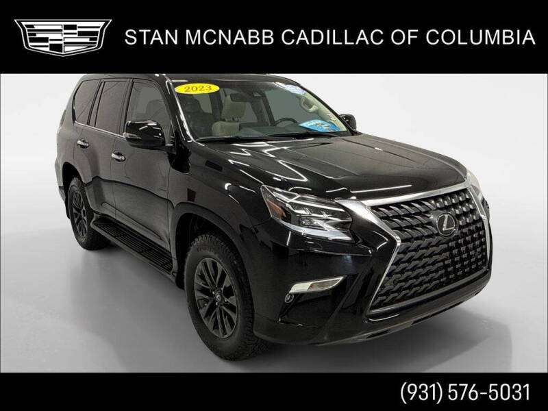 2023 Lexus GX 460