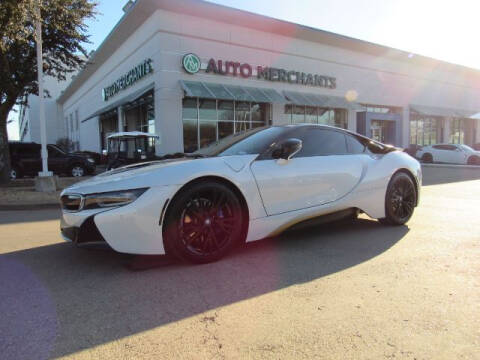 2014 BMW i8