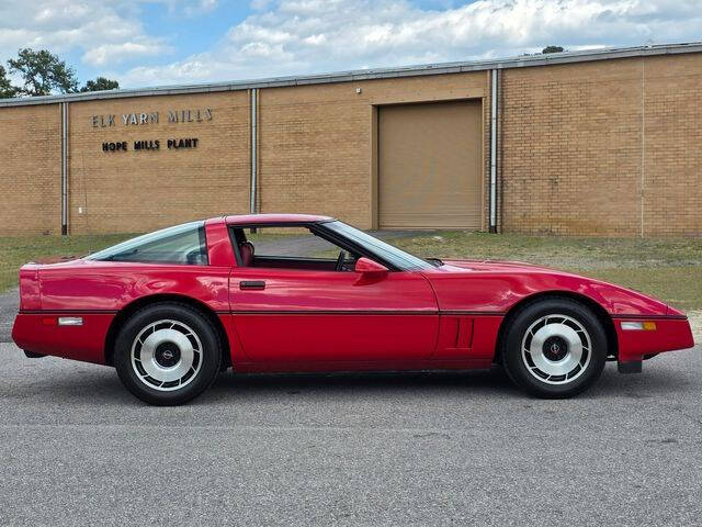 1985 Chevrolet Corvette