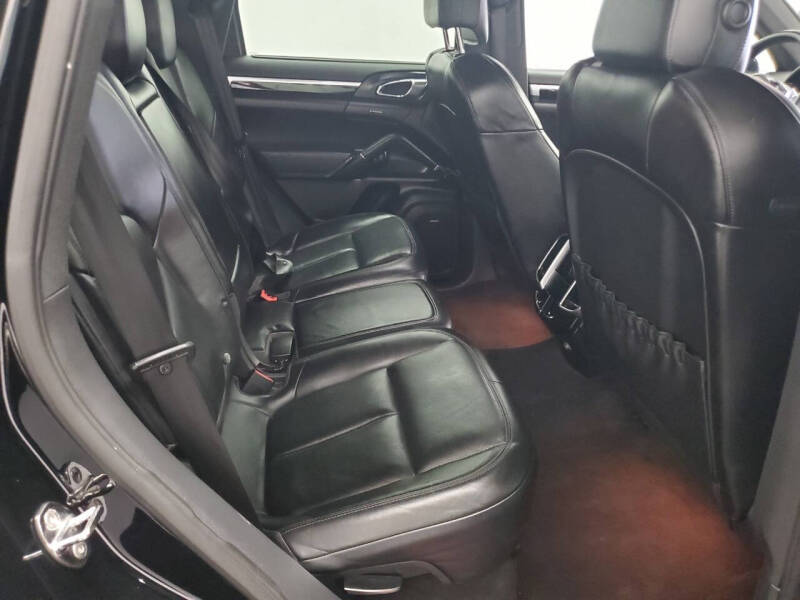 2012 Porsche Cayenne