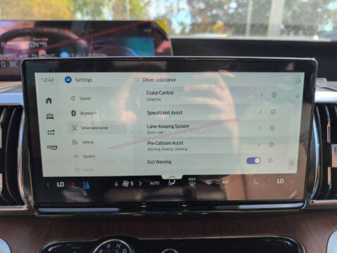 2025 Ford Expedition MAX King Ranch