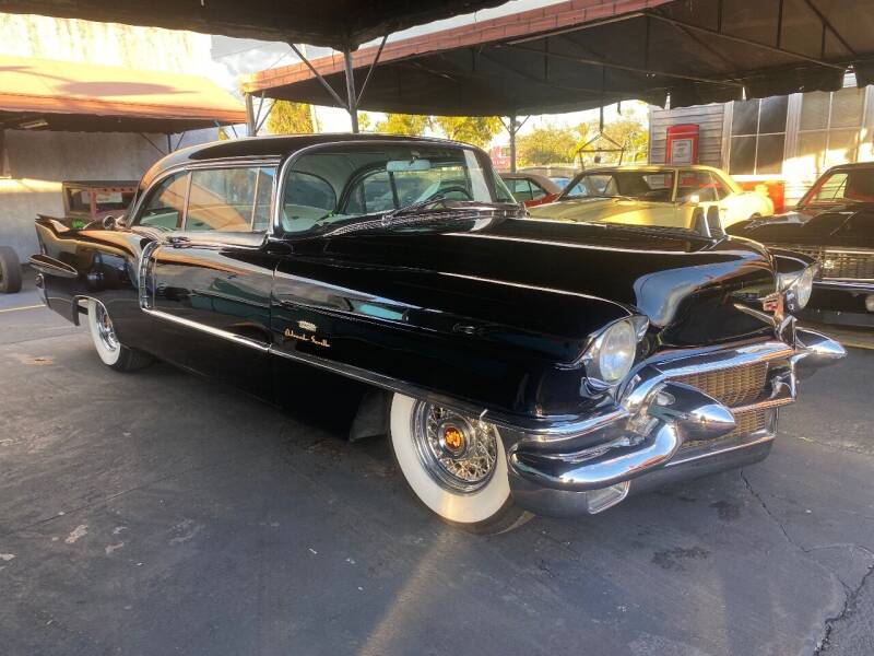 1956 Cadillac 1956 for sale at BIG BOY DIESELS in Fort Lauderdale FL