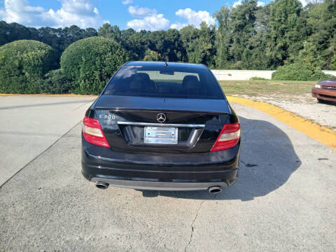2010 Mercedes-Benz C-Class C 300 Luxury