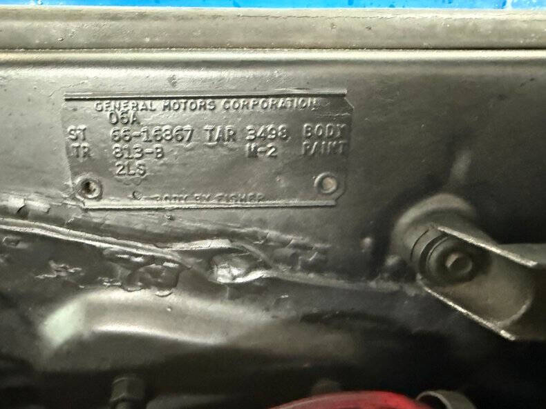 1966 Chevrolet Impala