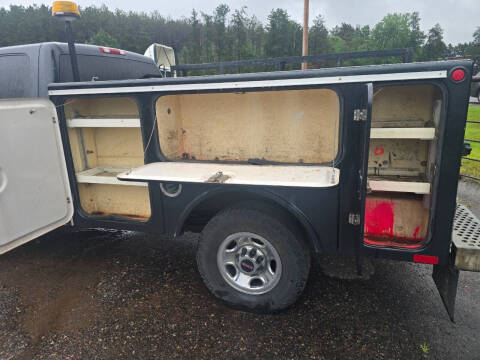 2004 GMC Sierra 2500HD