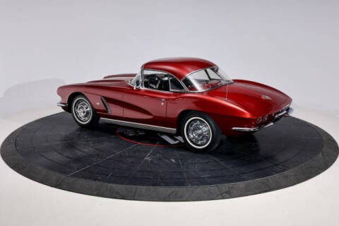 1962 Chevrolet Corvette