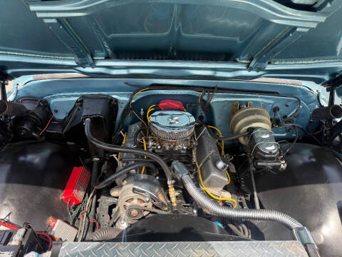 1970 Chevrolet C10