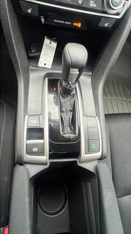 2017 Honda Civic EX-T