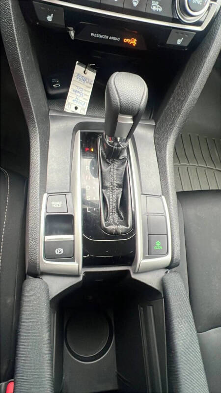 2017 Honda Civic EX-T