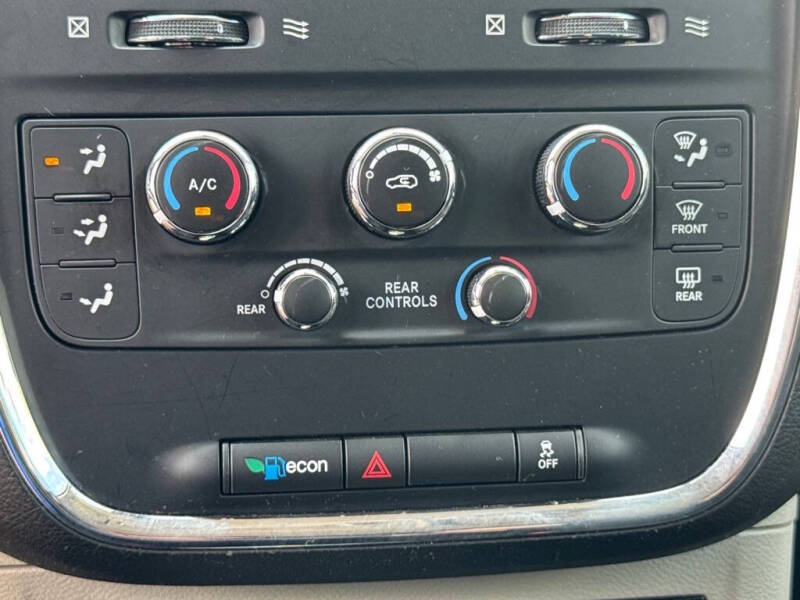 2019 Dodge Grand Caravan SE