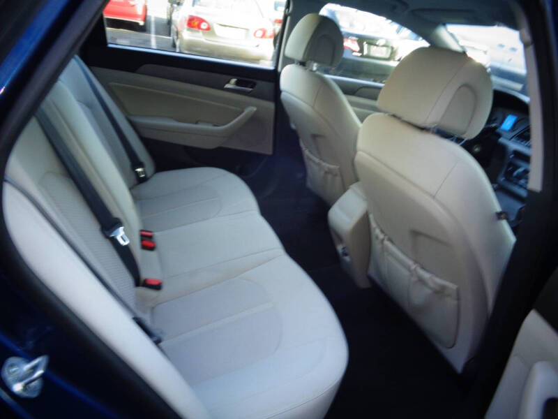 2015 Hyundai Sonata SE