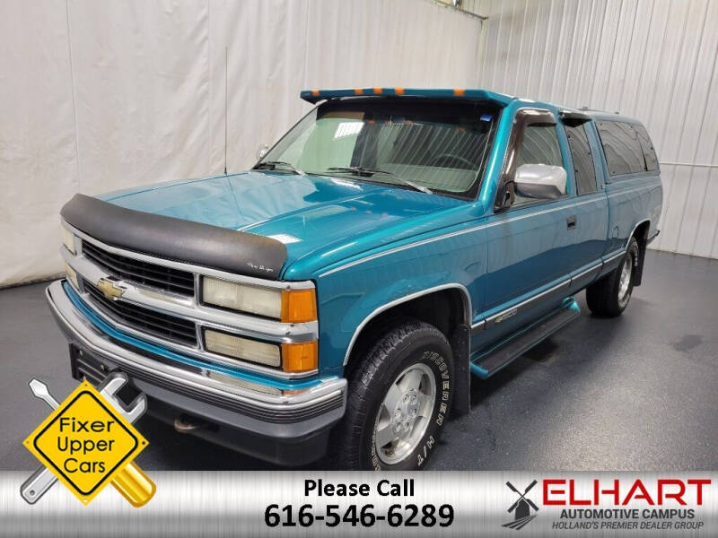 1994 Chevrolet C/K 1500 Series
