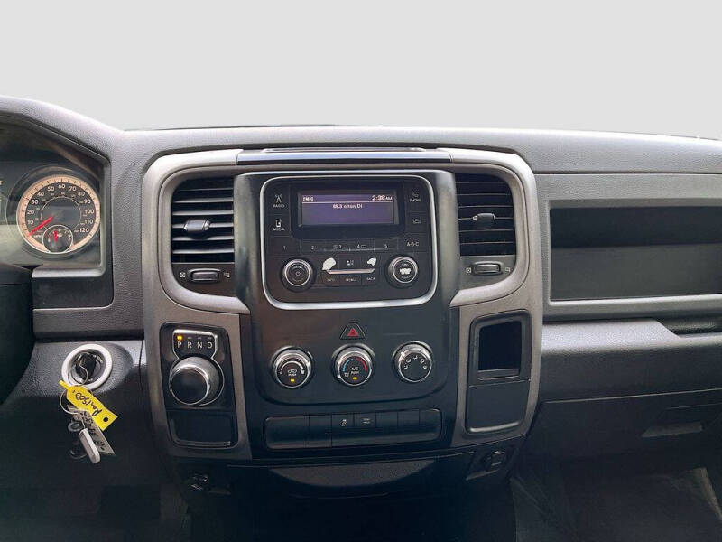 2018 RAM 1500 Express