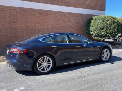 2013 Tesla Model S