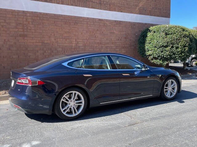 2013 Tesla Model S