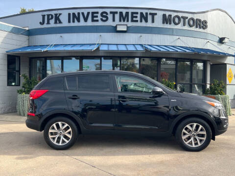 2016 Kia Sportage LX