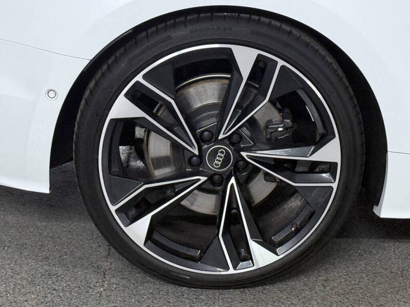 2023 Audi S5 3.0T quattro Prestige