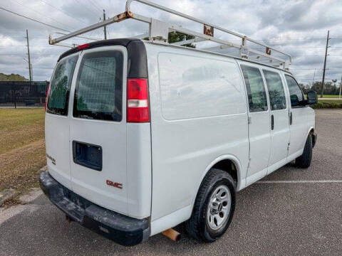 2013 GMC Savana 1500