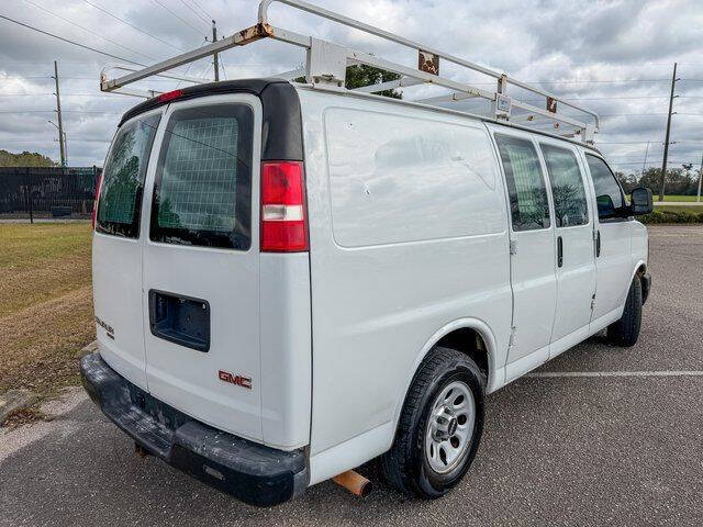 2013 GMC Savana 1500