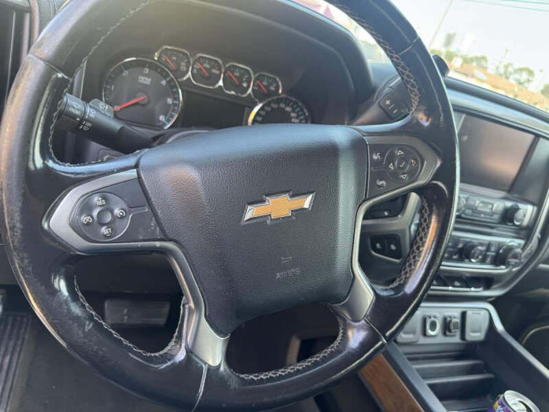 2016 Chevrolet Silverado 1500