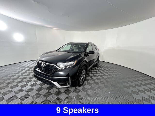 2022 Honda CR-V Touring