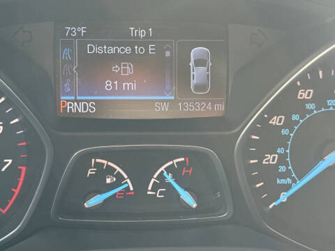 2014 Ford Escape Titanium