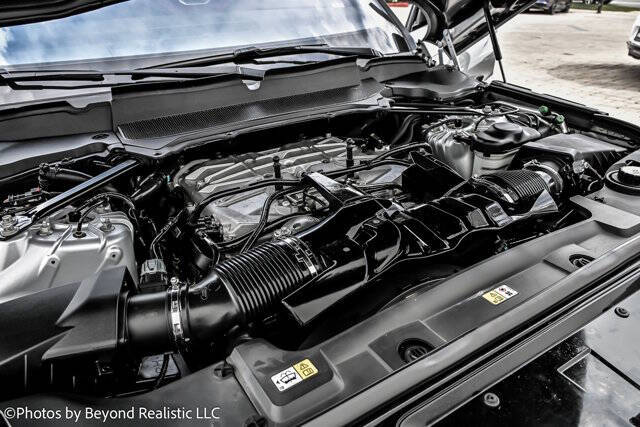 2018 Land Rover Range Rover Sport SVR