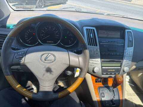 2009 Lexus RX 350