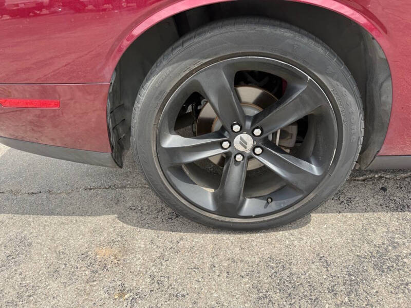 2019 Dodge Challenger R/T