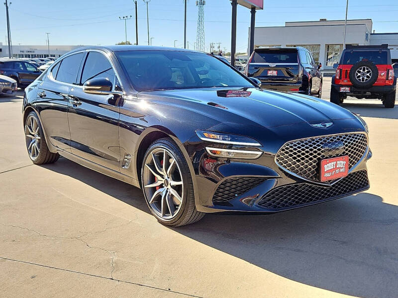 2025 Genesis G70