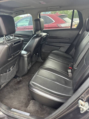 2015 GMC Terrain Denali