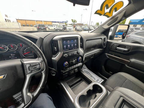 2022 Chevrolet Silverado 2500HD