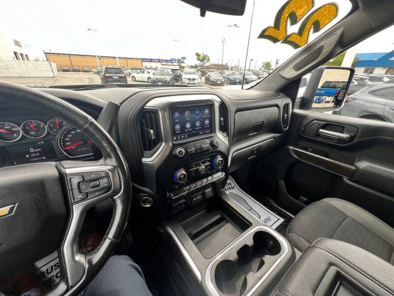 2022 Chevrolet Silverado 2500HD