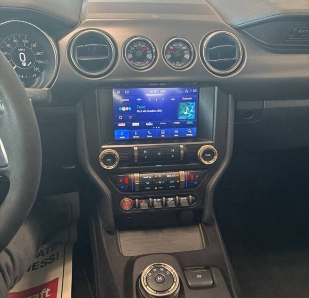 2021 Ford Mustang Shelby GT500