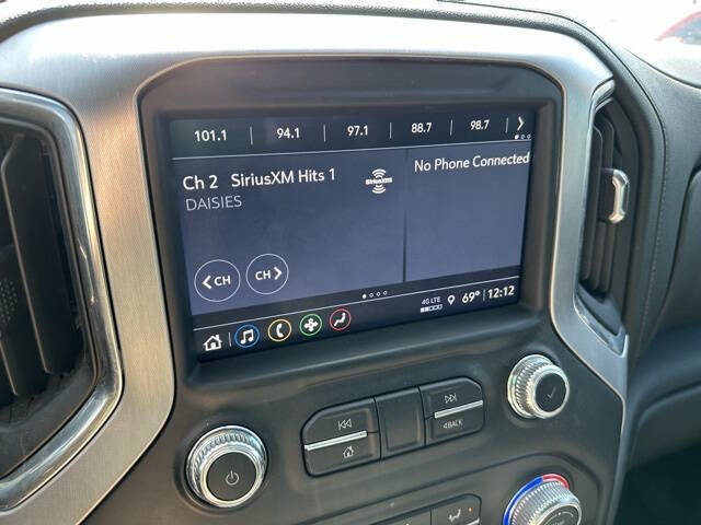 2022 GMC Sierra 1500 Limited Elevation