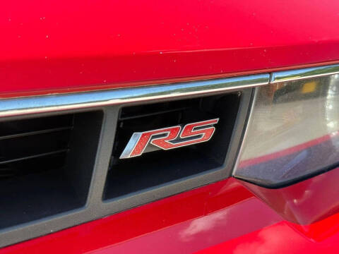 2014 Chevrolet Camaro LT