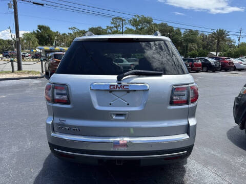 2014 GMC Acadia SLT-1