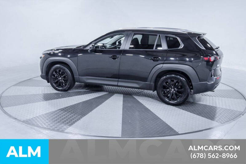 2024 Mazda CX-50 2.5 S Preferred