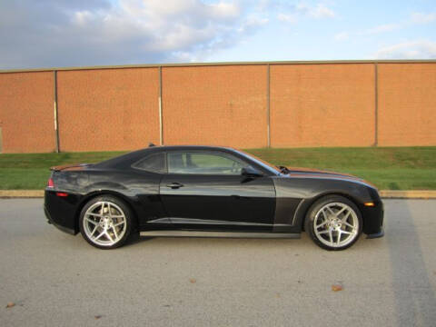2014 Chevrolet Camaro SS