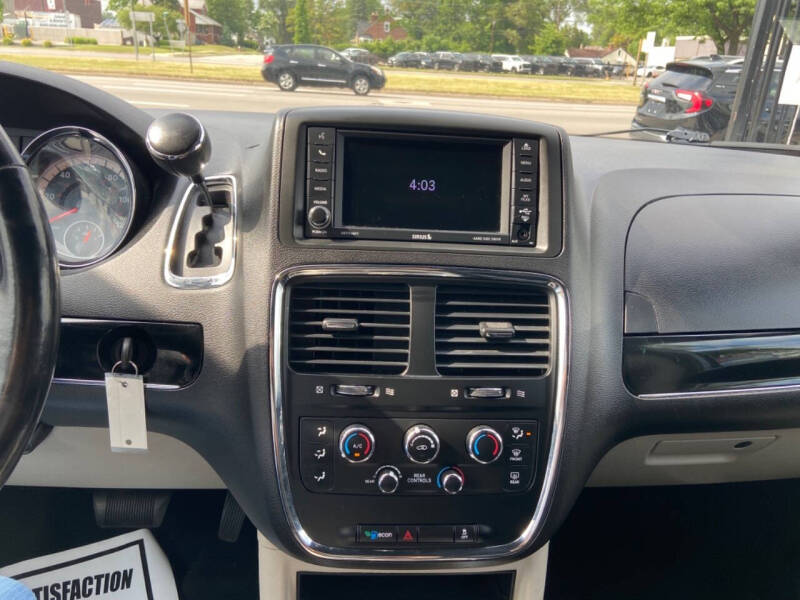 2018 Dodge Grand Caravan SXT