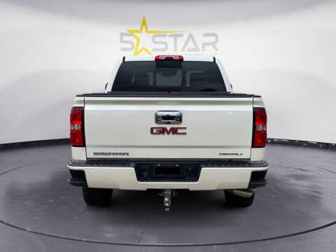 2014 GMC Sierra 1500 Denali