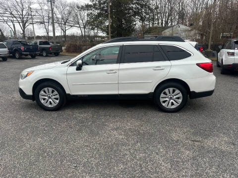 2015 Subaru Outback 2.5i Premium