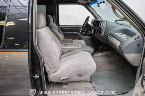 1995 Chevrolet Tahoe