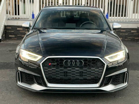 2018 Audi RS 3 2.5T quattro