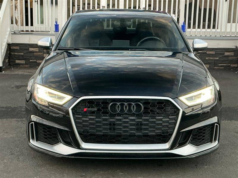 2018 Audi RS 3 2.5T quattro