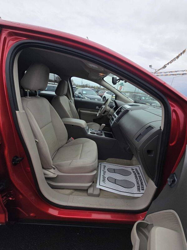 2010 Ford Edge SEL